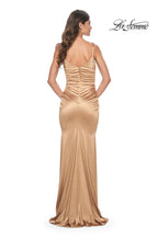 La Femme Dress 32075 - BRONZE