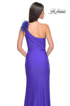 La Femme Dress 32076 - ROYAL BLUE