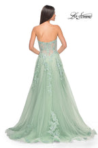 La Femme Dress 32082 - SAGE
