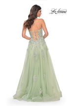 La Femme Dress 32084 - SAGE