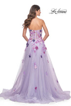 La Femme Dress 32156 - LAVENDER