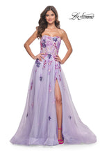 La Femme Dress 32156 - LAVENDER