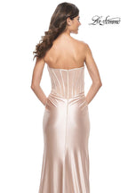 La Femme Dress 32159 - CHAMPAGNE
