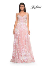 La Femme Dress 32223 - PINK