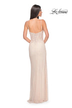 La Femme Dress 32236 - CHAMPAGNE
