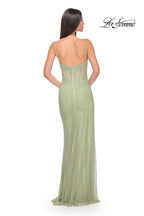 La Femme Dress 32236 - SAGE
