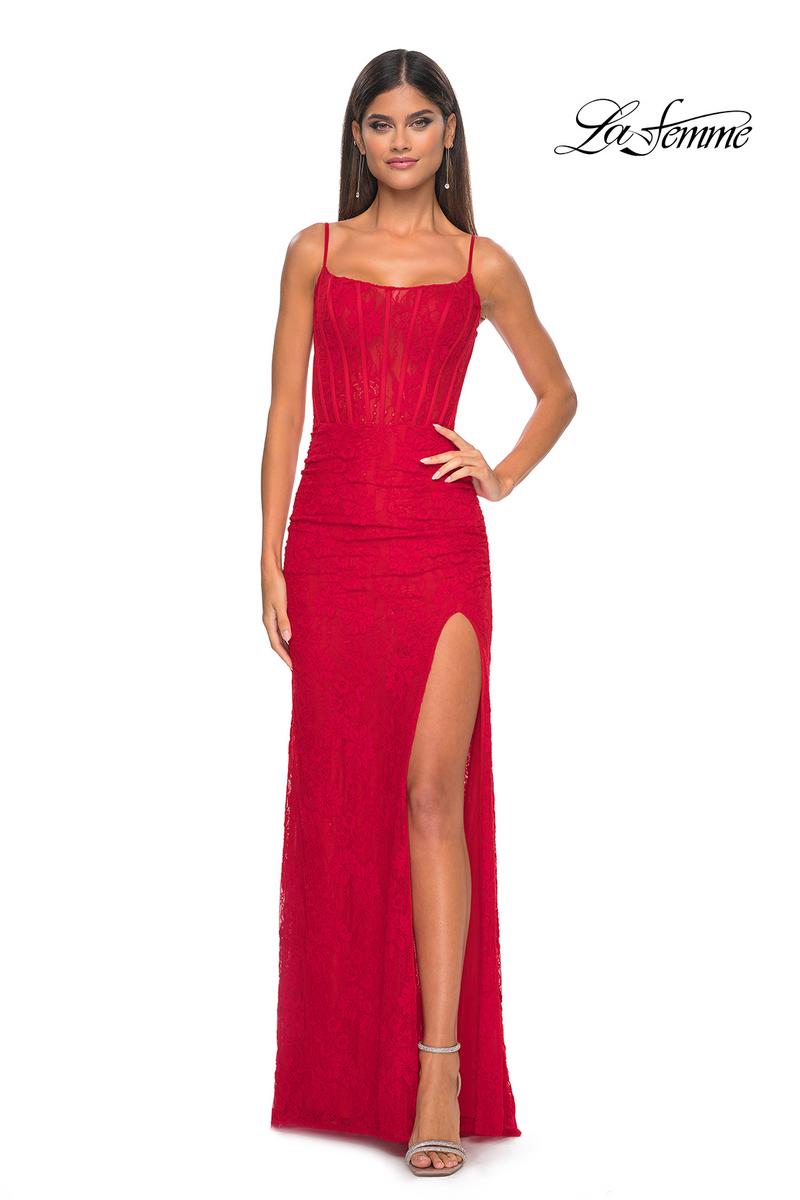 La Femme Dress 32237