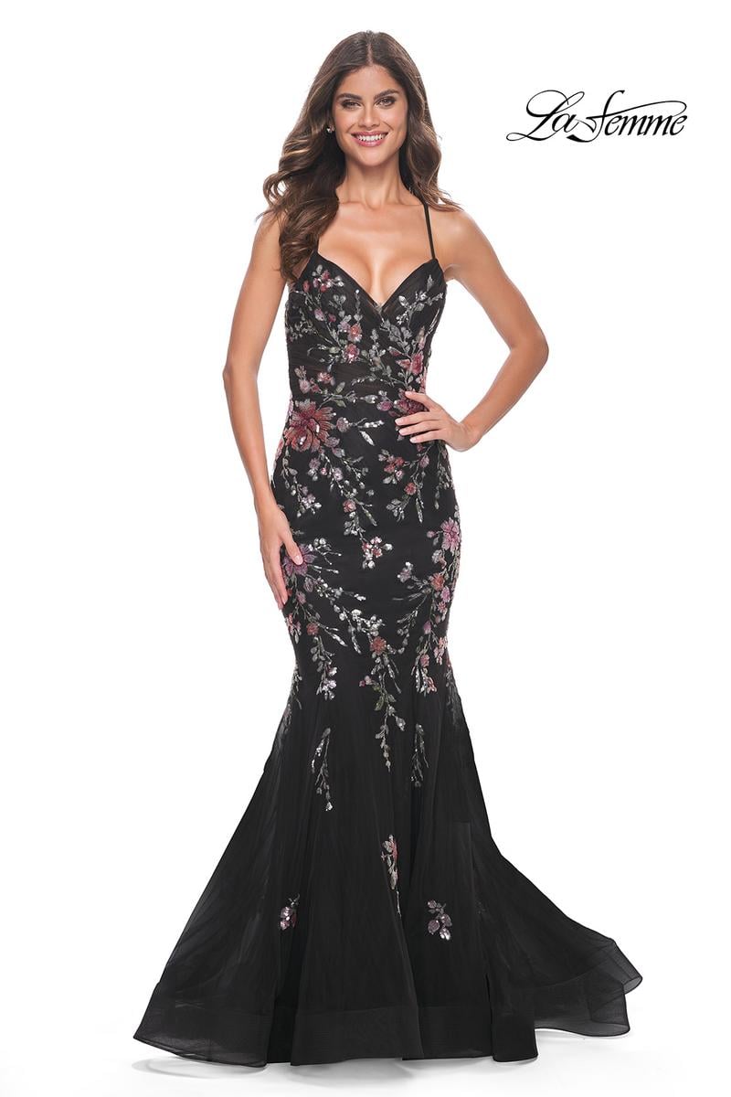 La Femme Dress 32246