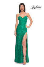 La Femme Dress 32248 - JADE