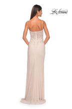 La Femme Dress 32292 - CHAMPAGNE