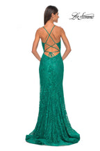 La Femme Dress 32308 - JADE