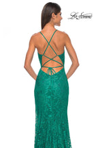 La Femme Dress 32308 - JADE