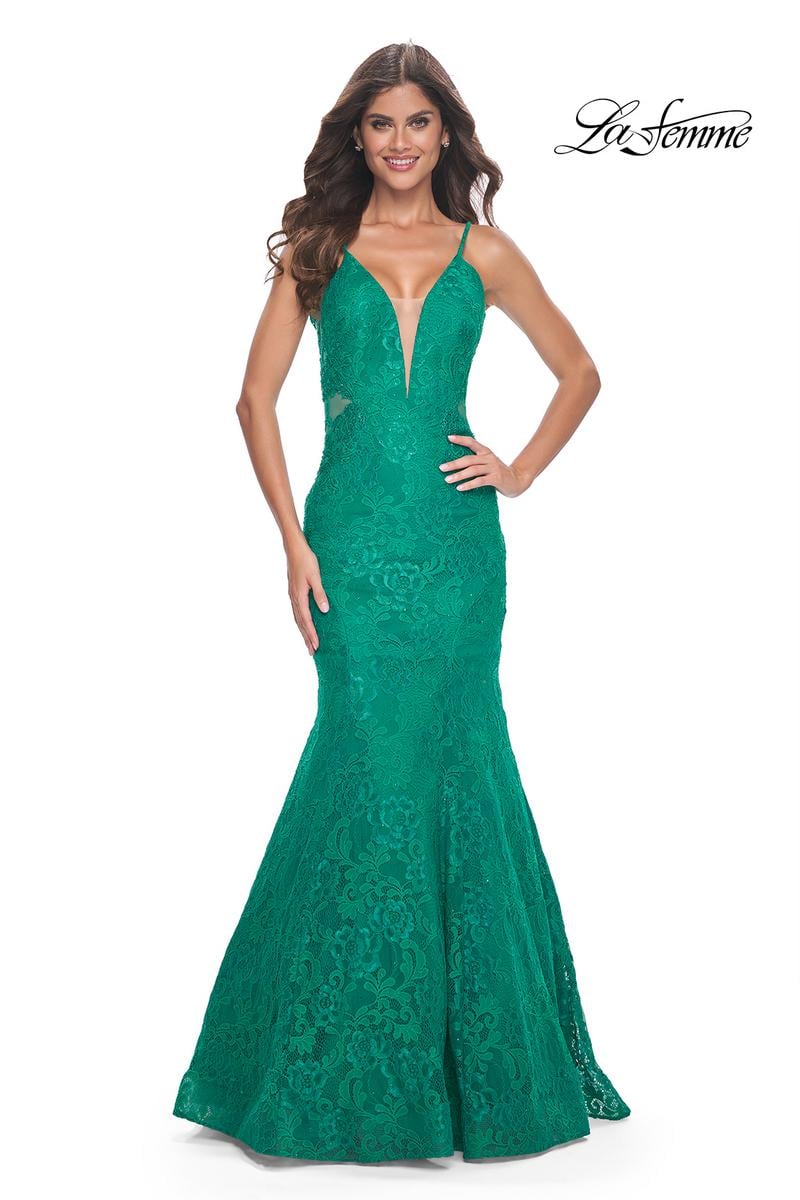 La Femme Dress 32315 - JADE