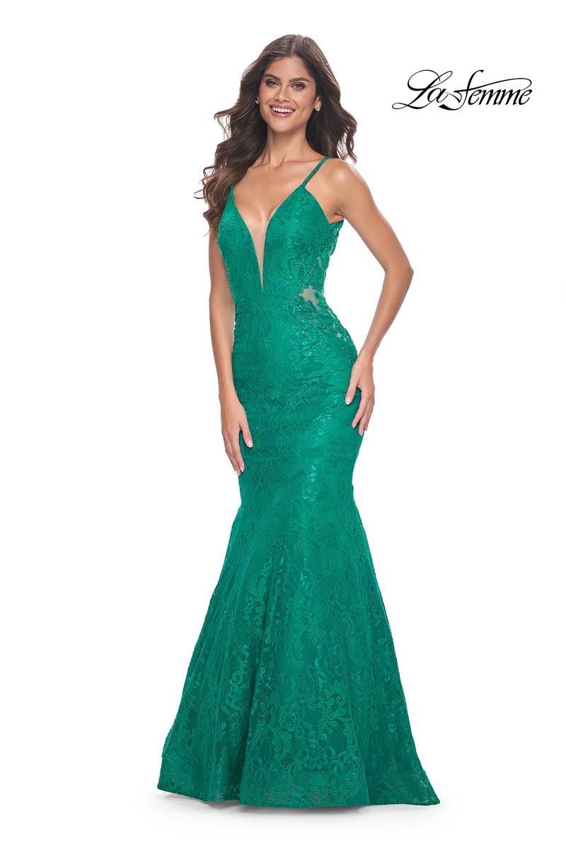 La Femme Dress 32315 - JADE