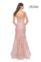 La Femme Dress 32333 - CORAL