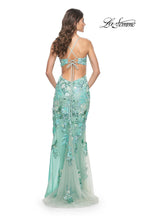 La Femme Dress 32344 - SAGE