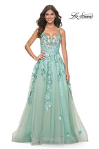La Femme Dress 32347 - SAGE