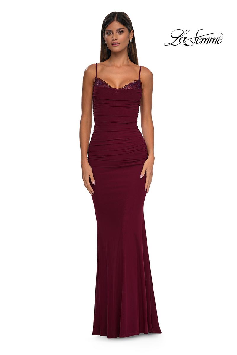 La Femme Dress 32357