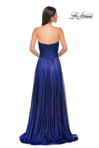 La Femme Dress 32382 - Royal Blue