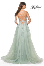 La Femme Dress 32438 - SAGE