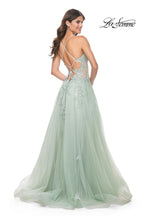 La Femme Dress 32438 - SAGE