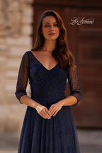 La Femme Mother of the Bride 32460 - Navy