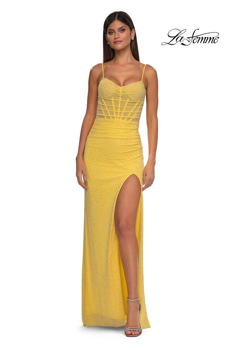 La Femme Dress 32578