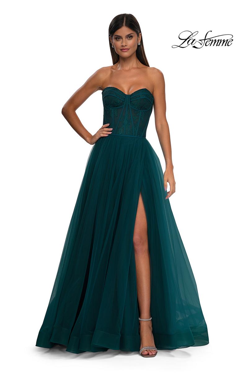 La Femme Dress 32579