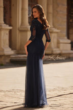 La Femme Mother of the Bride 32610 - Navy