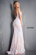 Jovani Prom 3263 - Light Pink