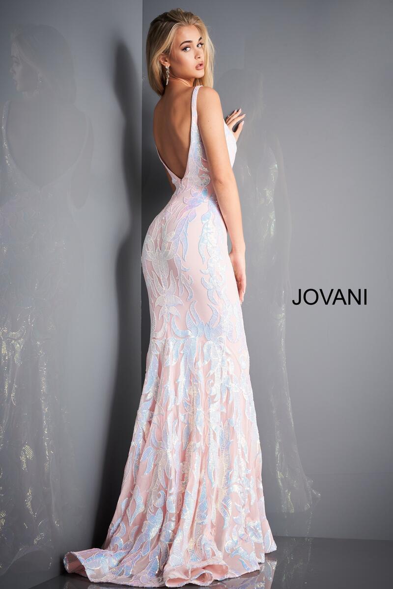 Jovani Prom 3263 - Light Pink