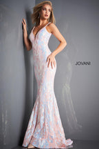 Jovani Prom 3263 - Light Pink