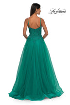 La Femme Dress 32646 - Jade