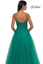 La Femme Dress 32646 - Jade