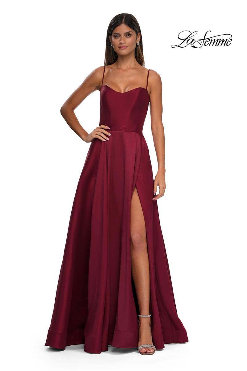La Femme Dress 32670