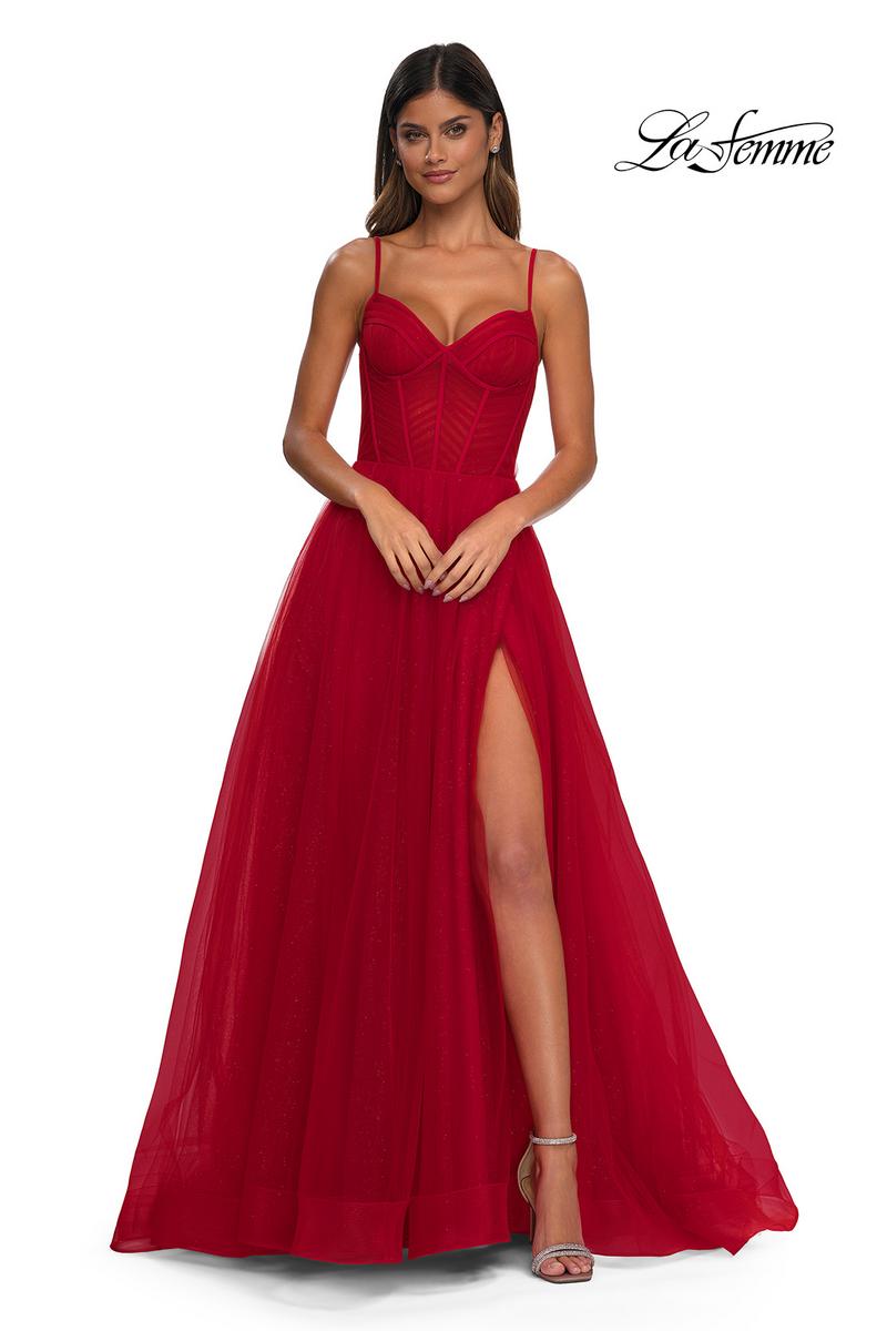 La Femme Dress 32680