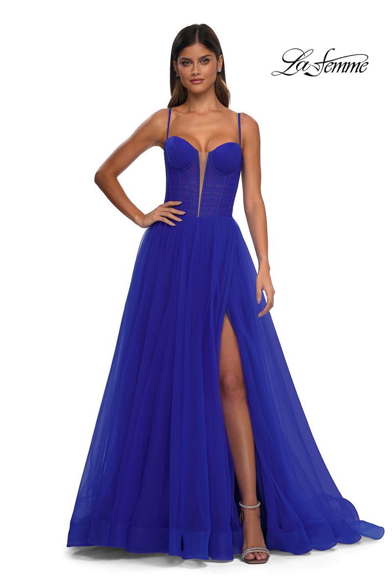 La Femme Dress 32700
