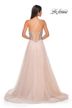 La Femme Dress 32703 - Blush