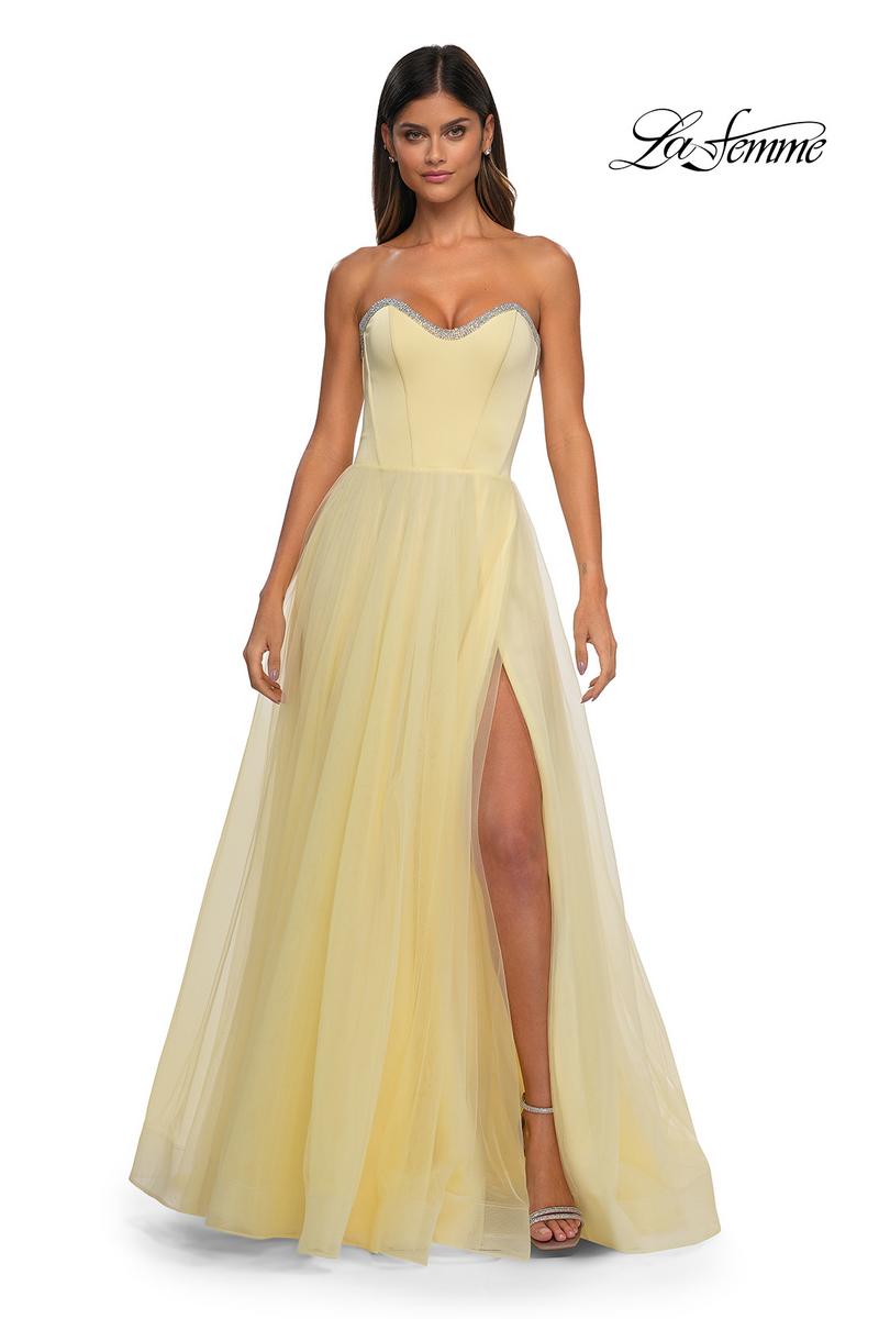 La Femme Dress 32731
