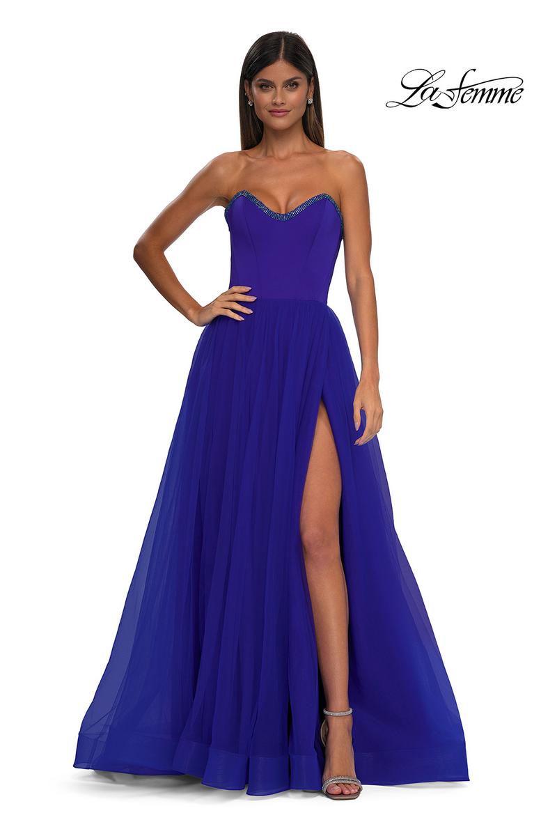 La Femme Dress 32731