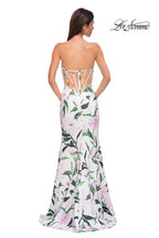 La Femme Dress 32752 - Multi