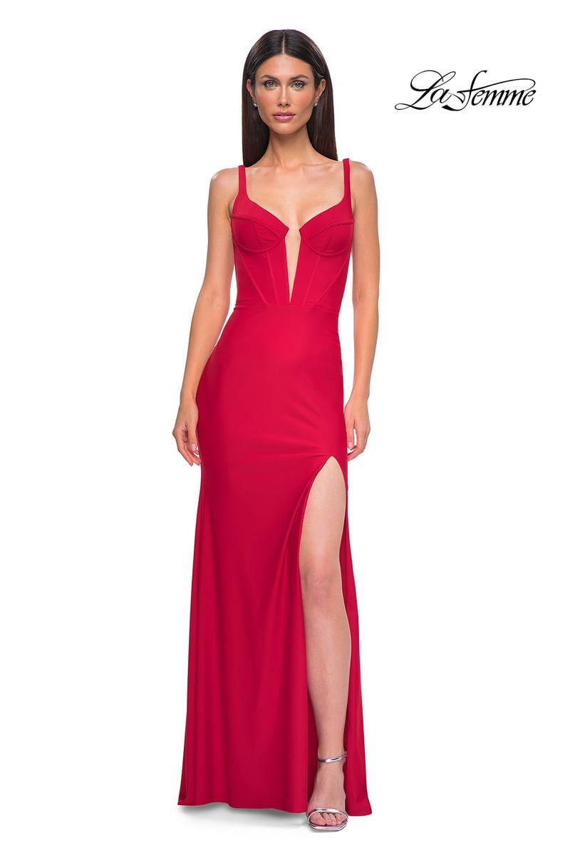 La Femme Dress 32763