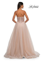 La Femme Dress 32767 - Blush