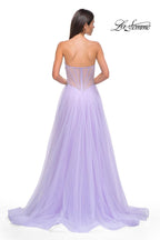 La Femme Dress 32767 - Lavender