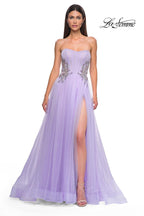 La Femme Dress 32767 - Lavender