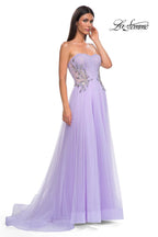 La Femme Dress 32767 - Lavender