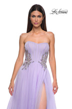 La Femme Dress 32767 - Lavender