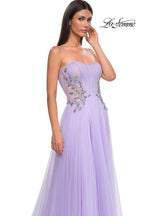 La Femme Dress 32767 - Lavender