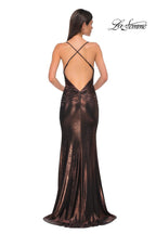 La Femme Dress 32782 - Bronze