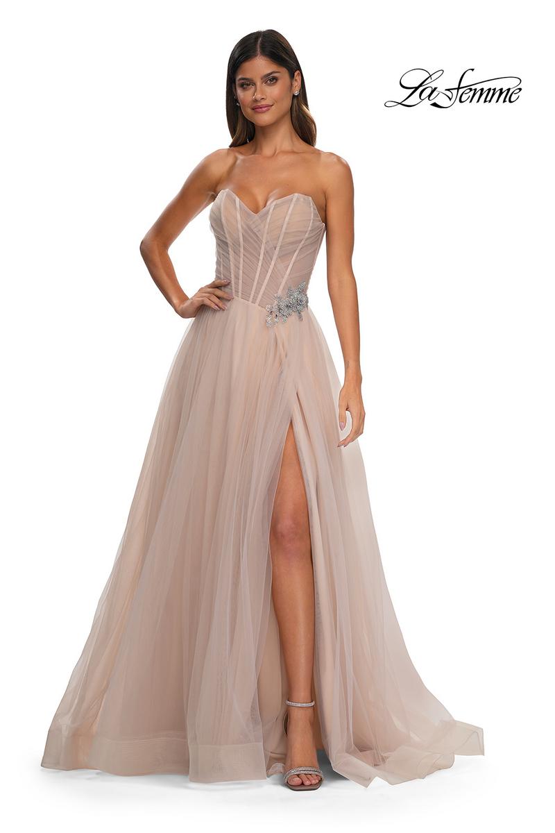 La Femme Dress 32789